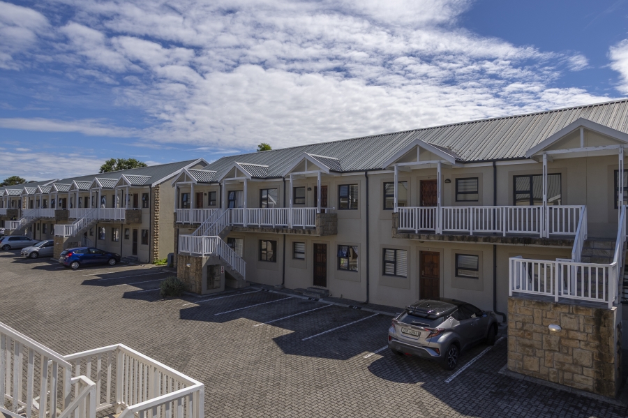 To Let 2 Bedroom Property for Rent in Audas Estate Western Cape
